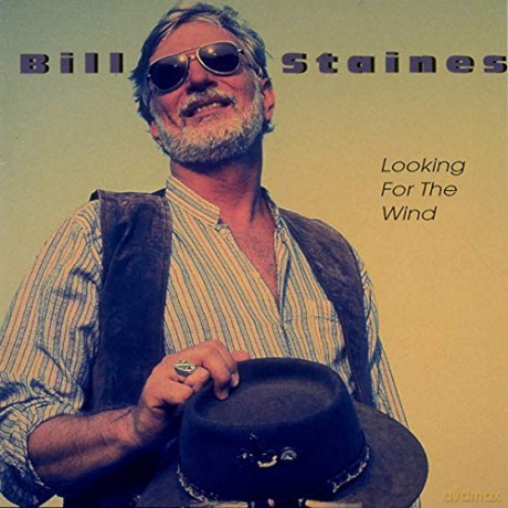 Bill Staines: Looking For The Wind [CD]