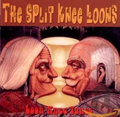Split Knee Loons: Loon Knee Tunes [CD]