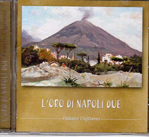 Fausto Cigliano: L'Oro Di Napoli Due [CD]