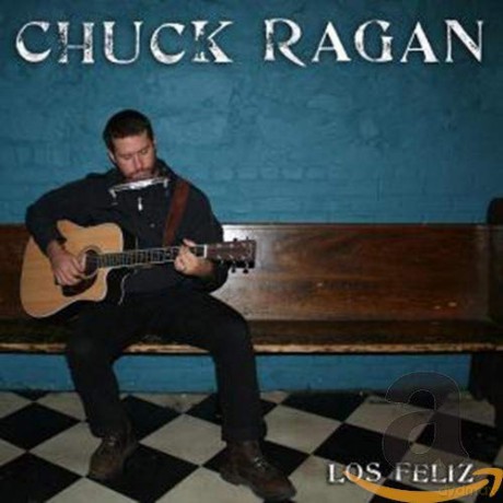 Chuck Ragan: Los Feliz [CD]