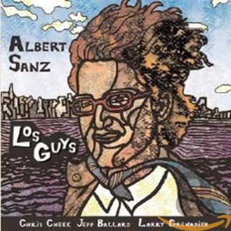 Albert Sanz: Los Guys [CD]
