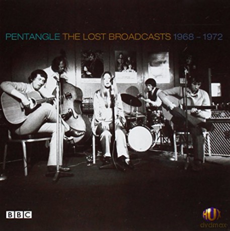 Pentangle: Lost Broadcasts '68-'72 [2CD]