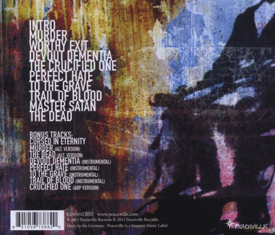 Gehenna: Murder [CD]