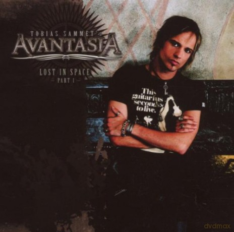 Avantasia: Lost In Space Part 1 [CD]