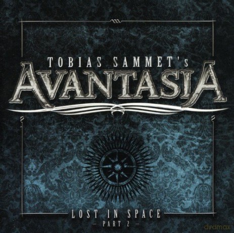 Avantasia: Lost In Space Part 2 [CD]