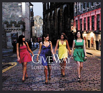 Giveway: Lost In This Song [CD]
