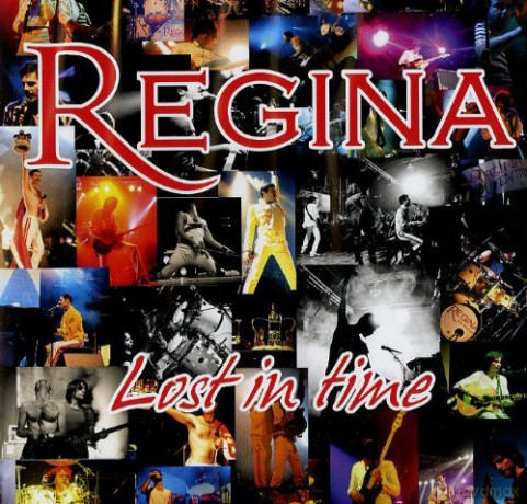 Regina: Lost in Time [CD]