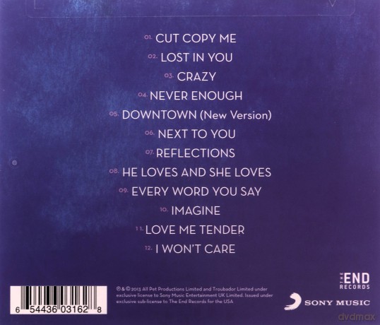 Petula Clark: Lost in You [CD]
