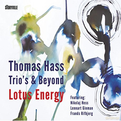 Thomas Hass: Lotus Energy [CD]