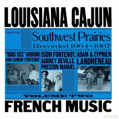 Louisiana Cajun Fren.V.2 [CD]
