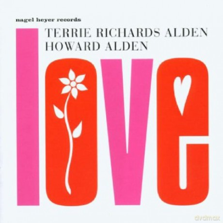 Terrie Richards Alden: Love [CD]