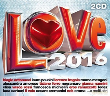 Love 2016 [2CD]