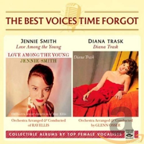 Smith, Jennie /Trask, Diana: Love Among The Young/Diana Trask [CD]