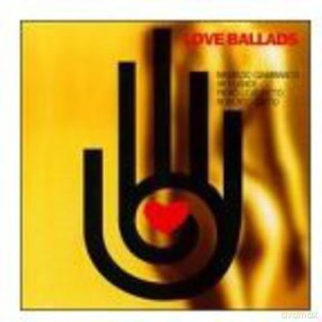 Maurizio Giammarco Quintet: Love Ballads [CD]