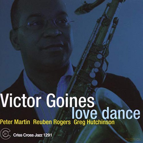 Victor Goines: Love Dance [CD]