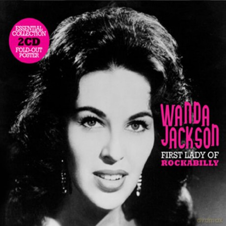 Wanda Jackson: First Lady Of Rockabilly (digipack) [2CD]
