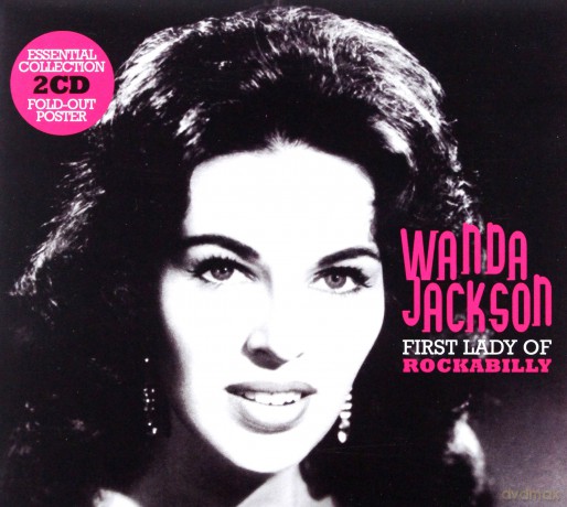 Wanda Jackson: First Lady Of Rockabilly (digipack) [2CD]