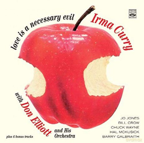 Irma Curry: Love Is A Necessary Evil [CD]