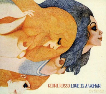 Giuni Russo: Love Is a Woman [CD]