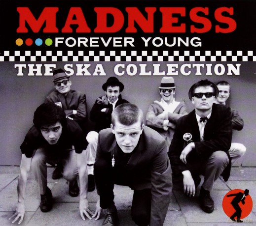 Madness: Forever Young [CD]