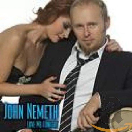 John Nemeth: Love Me Tonight [CD]