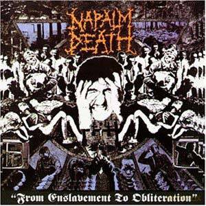 Napalm Death: From Enslavement To Obliteration Special Edition  [CD]