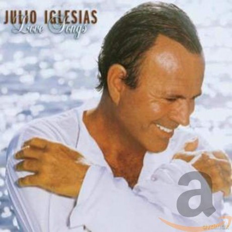 Julio Iglesias: Love Songs [CD]