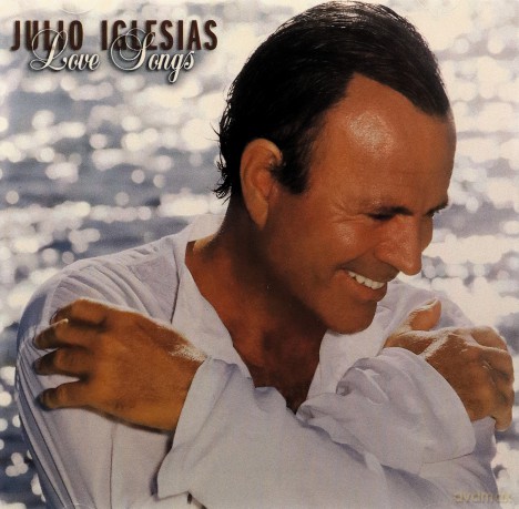 Julio Iglesias: Love Songs [CD]