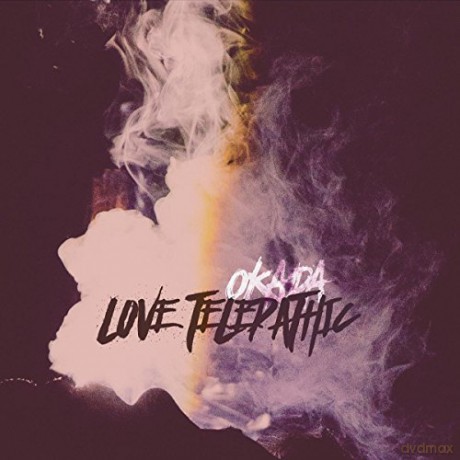 Okada: Love Telepathic [CD]
