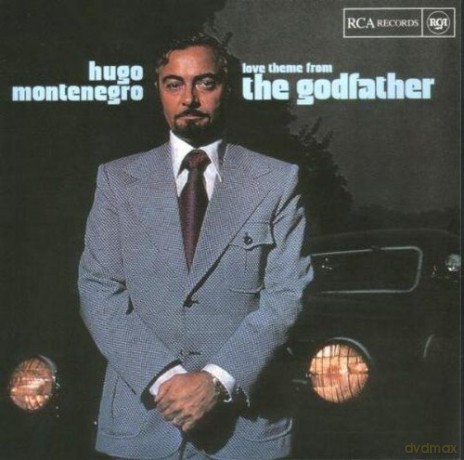 Hugo Montenegro: Love Theme From The Godf. [CD]