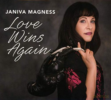 Janiva Magness: Love Wins Again [CD]