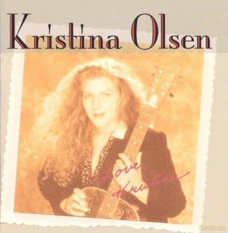 Kristina Olsen: Love, Kristina [CD]