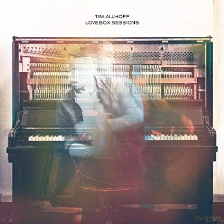 Lovebox Sessions [CD]