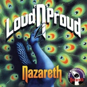 Nazareth: Loud N Proud (digipack) [CD]