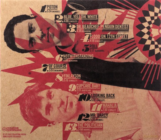 Kneebody: Low Electrical Worker [CD]