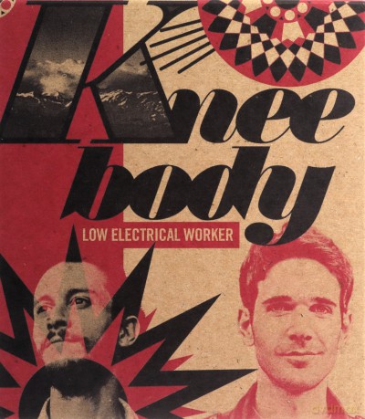 Kneebody: Low Electrical Worker [CD]