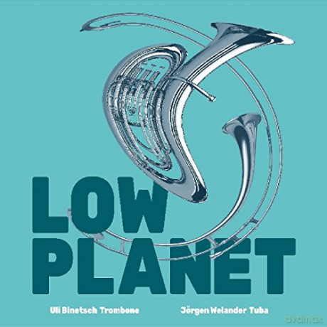 Low Planet: Low Planet [CD]