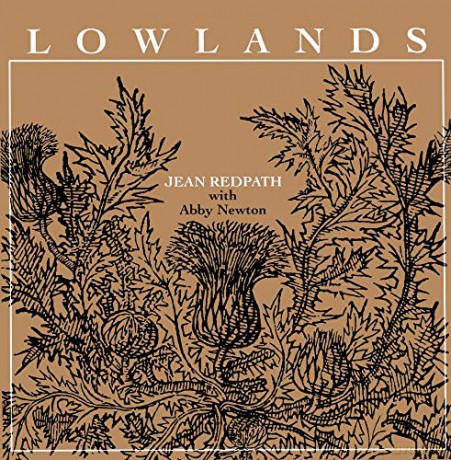 Jean Redpath: Lowlands [CD]