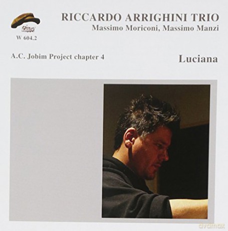 Riccardo Arrighini Trio: Luciana [CD]