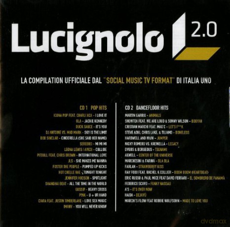 Lucignolo 2.0 [2CD]