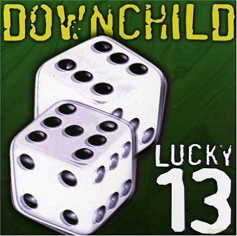 Downchild: Lucky 13 [CD]