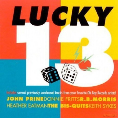 Lucky 13 [CD]