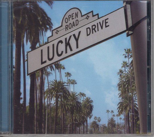 Open Road: Lucky Drive [CD]