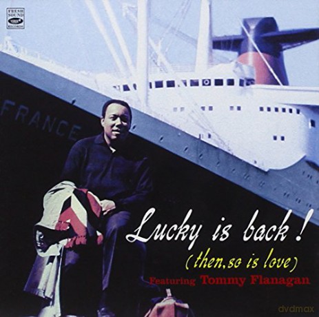 Lucky Thompson: Lucky Is Back! [CD]