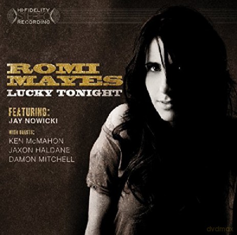 Romi Mayes: Lucky Tonight [CD]