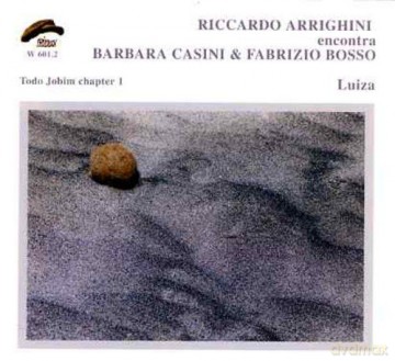 Riccardo Arrighini: Luiza [CD]