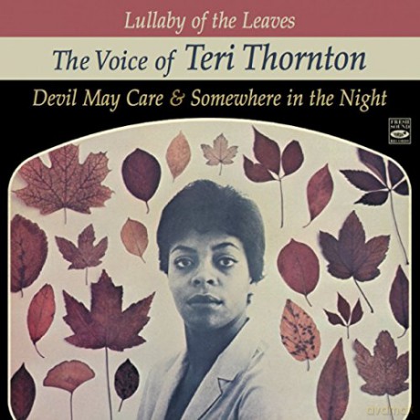 Teri Thornton: Lullaby Of The Leaves [CD]