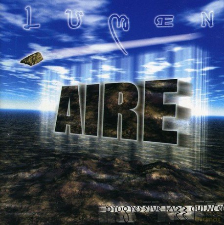 Progressive Jazz Quintet: Lumen Aire [CD]