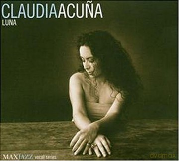 Claudia Acuna: Luna [CD]
