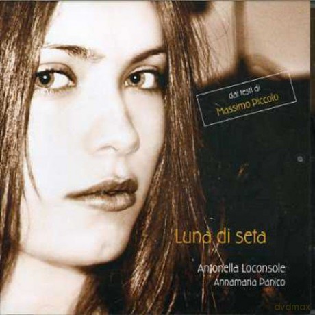 Claudio Passilongo: Luna Di Seta [CD]